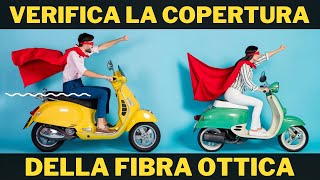 Come verificare la copertura della fibra ottica Telecom Fastweb Vodafone Windtre Tim Iliad Sky Wifi [upl. by Anoyk94]