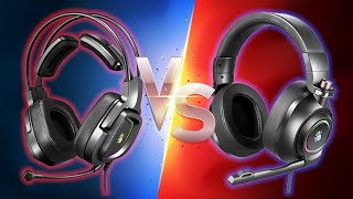 A4tech BLOODY  G575 VS G580  THE BEST 71 GAMING HEADPHONES  Complete Comparison  In UrduHindi [upl. by Benoite]