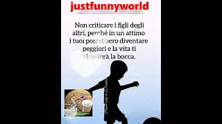 Tre aforismi belli davvero 💖justfunnyworld filosofia [upl. by Donata]