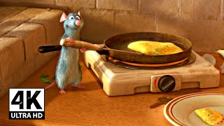 The Best of Pixar Foods  Pixar [upl. by Lezirg]