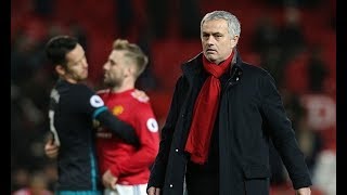 Manchester United were booed off after dismal draw [upl. by Oderfodog]