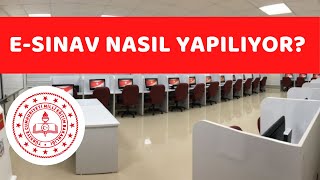 Ehliyet esınav nasıl oluyor  Nasıl Yapılıyor [upl. by Elnukeda]