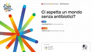 Ci aspetta un mondo senza antibiotici [upl. by Atik]