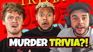 2HYPE amp NADESHOT FACEOFF IN MURDER TRIVIA [upl. by Jaycee]