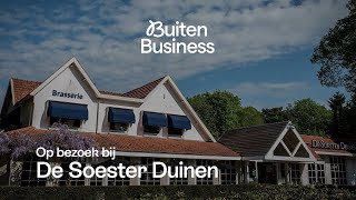 De Soester Duinen  BuitenBusiness  Vergaderen in een Uniek Natuurgebied met 9 Sfeervolle Ruimtes [upl. by Hbaruas]