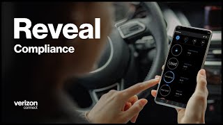 Reveal  Compliance  Verizon Connect [upl. by Yakcm]