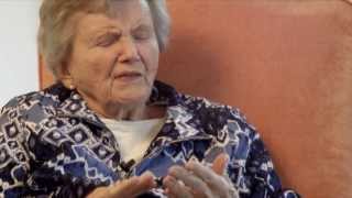 Penny Chenery Interview in Honor of 40th Anniversary of Secretariats Triple Crown [upl. by Atwater396]