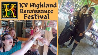 Kentucky Highland Renaissance Festival 2021 [upl. by Benjamen]