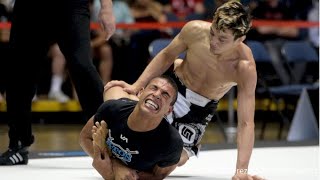 Paulo Miyao vs Tye Ruotolo  2019 ADCC World Championships [upl. by Marys]