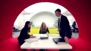 A Day in the Life of a Savills Graduate [upl. by Mikes]