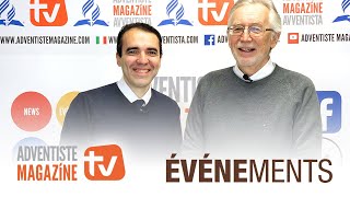 ŒCUMÉNISME  La Liberté Religieuse prépare la journée cantonale vaudoise 2019  AMTV  Évenements [upl. by Elleneg]