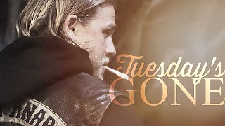 Jax Teller  Tuesdays GoneSons of Anarchy [upl. by Gine]