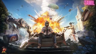 Pubg Pc Live Tamil Inaki Oru Fun Iruku [upl. by Yengac]