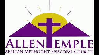 Allen Temple AME Cincinnati AudioVideo Dept [upl. by Bartolemo]