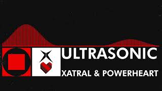 Xatral amp Powerheart  Ultrasonic Old Visualizer Edition [upl. by Lucine]