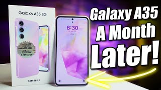 Samsung Galaxy A35 5G Full Review Is It Worth It [upl. by Kahn]