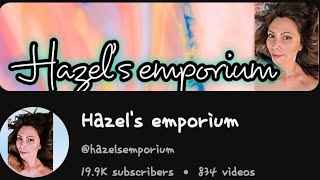 Hazels emporium  vip member ep4 [upl. by Tartan]