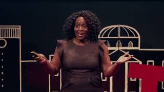 A Better Way to Talk About Resilience  Emen Washington  TEDxTAMU [upl. by Burroughs]