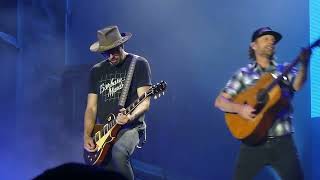 Dierks Bentley  I Hold On Live at Big As Texas Fest 2024 [upl. by Arrimat]