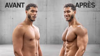 7 CONSEILS qui m’ont aidé à avoir des GROS PECTORAUX [upl. by Yclehc]