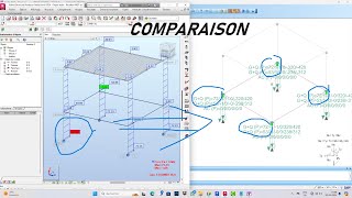 Tutoriel v04  Comparaison des resultants ROBOT RSA amp GRAITEC OMD [upl. by Cristabel]