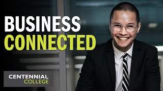 The Business School at Centennial College [upl. by Ociredef]