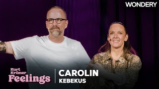 LIVE mit Carolin Kebekus Tratsch im Treppenhaus  100  Kurt Krömer  Feelings  Podcast [upl. by Anis306]