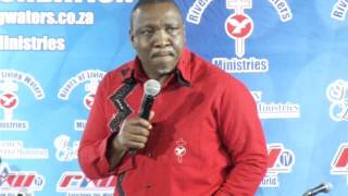 Archbishop Zondo addresses pastors and elders [upl. by Baun621]