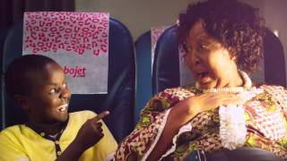 Grandma Make your first flight memorable with Jambojet [upl. by Affay826]