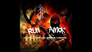 Svart666  Run Amok Full EP 2024 AHUB Production [upl. by Magocsi944]