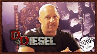 DampDiesel with Vin Diesel Extended Version [upl. by Navannod]