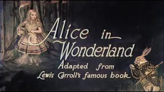 Alice in WonderlandWhite Rabbit [upl. by Zack]