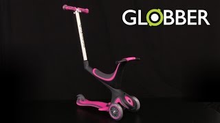 My Free 5in1 Scooter from Globber [upl. by Braeunig]