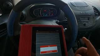 como programar caja automatica power shift ford figo 1 5 [upl. by Oates]