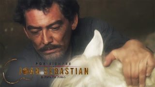 Por Siempre Joan Sebastian  Joan se despidió con dolor de su amado caballo “Padrino” [upl. by Novit301]