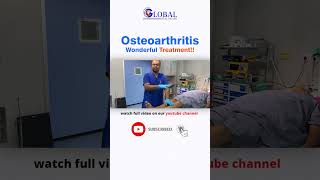 Knee Osteoarthritis part 2 KneeOsteoarthritis JointPainRelief osteoarthritistreatment [upl. by Fennessy]