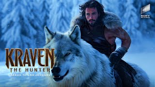 Kraven The Hunter Movie 2024  Review amp Explain  Aaron Taylo Ariana DeBose Fred Hechinger [upl. by Alston41]