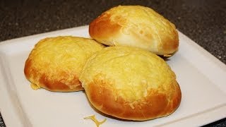 REZEPT 30 MINUTEN KÄSEBRÖTCHEN  KÄSESOFTIES  schnell amp einfach selber machen [upl. by Somerville]