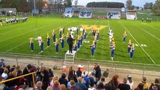 Whiteford High School band [upl. by Ocker]