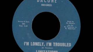 Limitations  Im Lonely Im Troubled [upl. by Avelin]