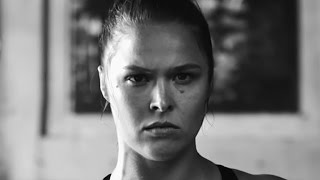 Ronda Rousey Says quotRevenge Is A Motherfkerquot [upl. by Rimaa]