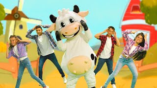 La Vaca Lola Canciones infantiles  Toy Cantando [upl. by Akoyn]