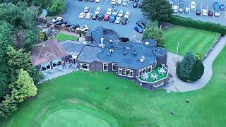 Mickleover Golfclub by Drone 21072024 [upl. by Willumsen]