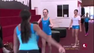 Dance Moms  Maddie Comes Back S6E4 [upl. by Ahseiyk846]