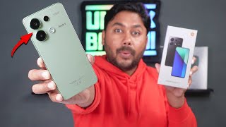 Redmi Note 13 Unboxing amp Review  Price In Pakistan [upl. by Tjader73]