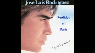 Perdidos En Paris Due Come Noi  José Luis Rodríguez [upl. by Atinehc]