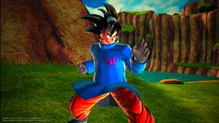 DBX2 PQ 103 Goku  Solo No Capsules [upl. by Affer]