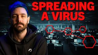 Scammer Freaks Out after Epic Virus Hack [upl. by Sorac]