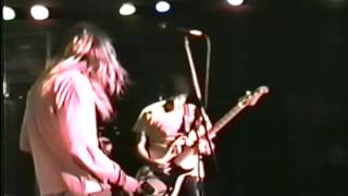 Fu Manchu Live January 30 1996 LA [upl. by Enitselec]