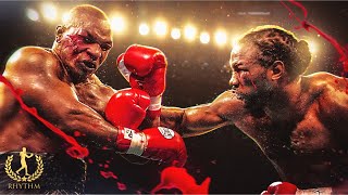 The Tale Of A Ruthless Battle  Mike Tyson vs Lennox Lewis [upl. by Ozen]